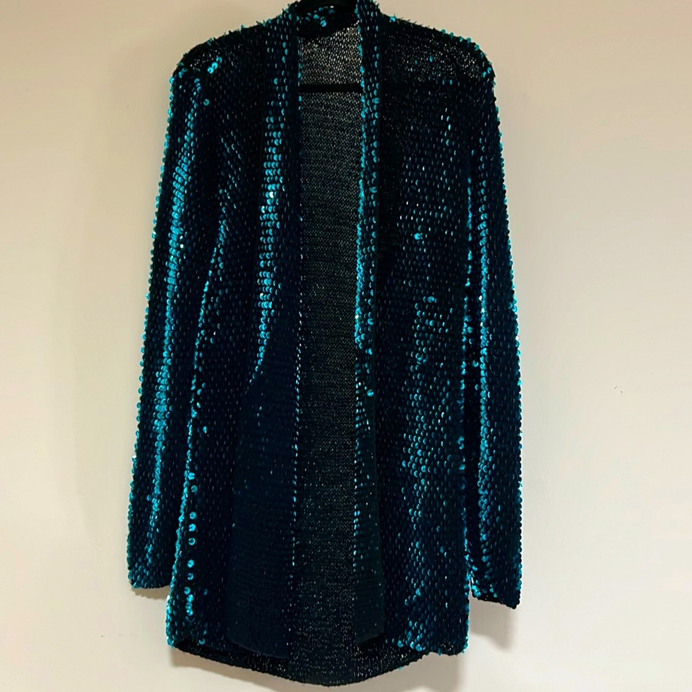 Sparkling One Size Cardigan